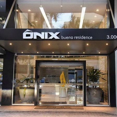 Appartement Flat Inteiro Onix Bueno à Goiânia Extérieur photo