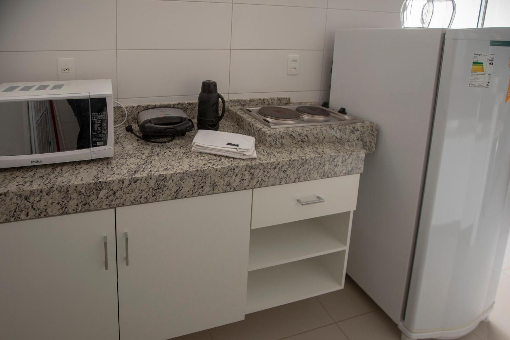 Appartement Flat Inteiro Onix Bueno à Goiânia Extérieur photo