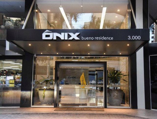 Appartement Flat Inteiro Onix Bueno à Goiânia Extérieur photo
