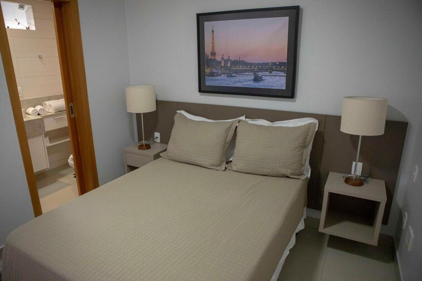 Appartement Flat Inteiro Onix Bueno à Goiânia Extérieur photo