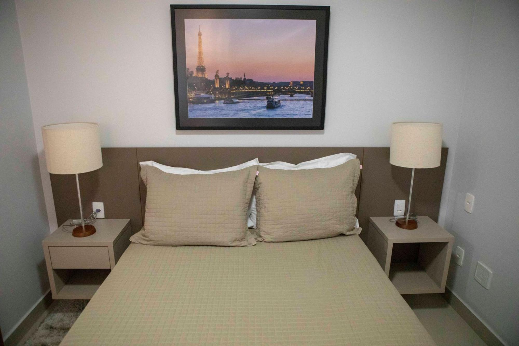 Appartement Flat Inteiro Onix Bueno à Goiânia Extérieur photo