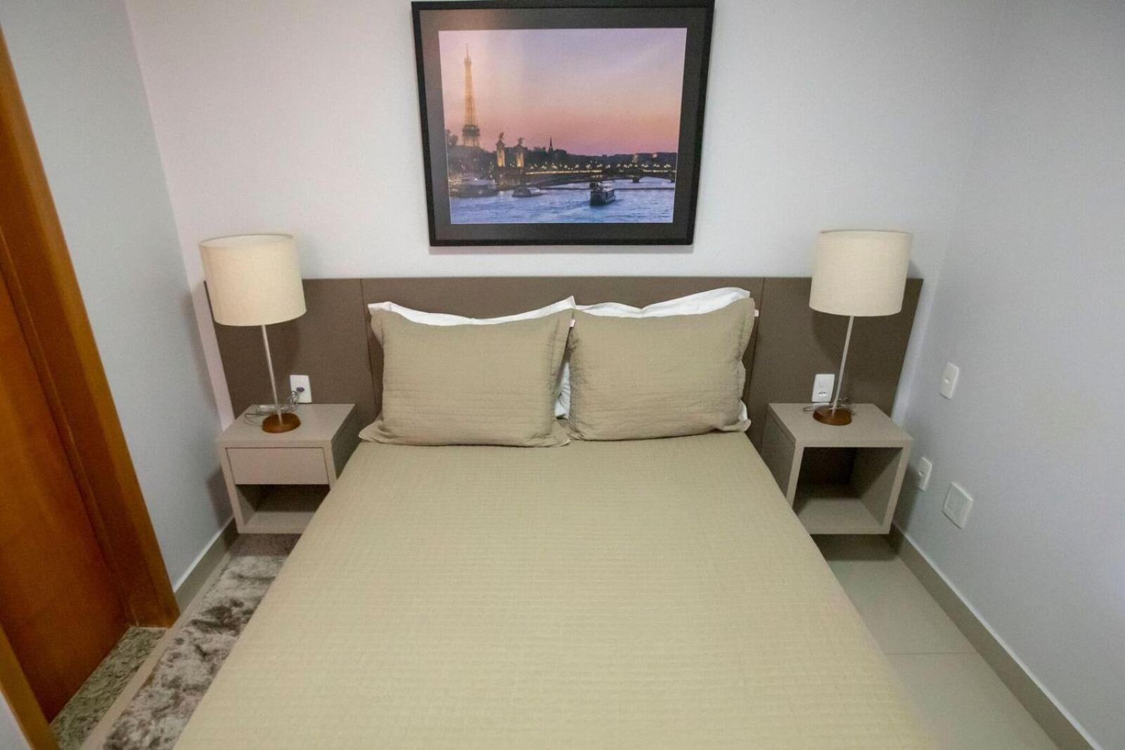 Appartement Flat Inteiro Onix Bueno à Goiânia Extérieur photo