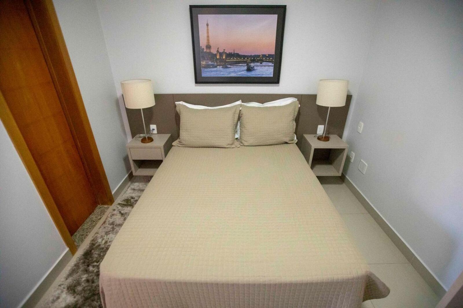 Appartement Flat Inteiro Onix Bueno à Goiânia Extérieur photo