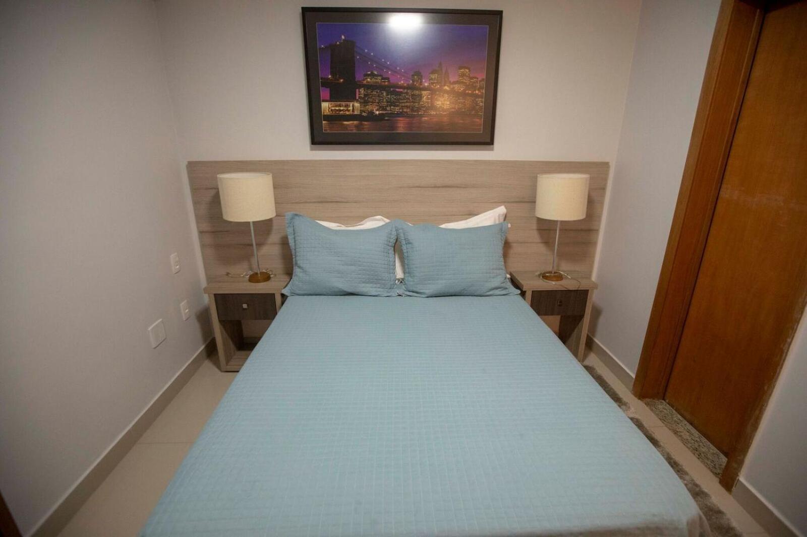 Appartement Flat Inteiro Onix Bueno à Goiânia Extérieur photo
