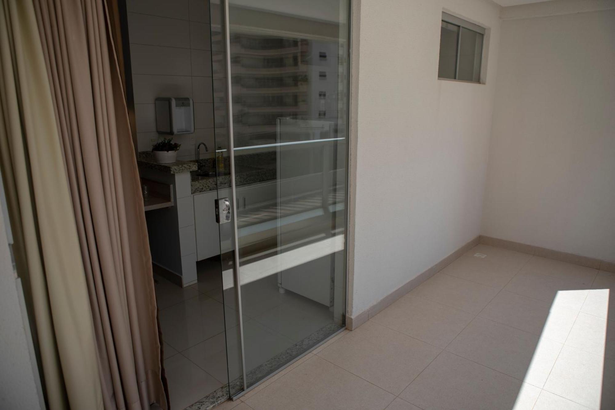Appartement Flat Inteiro Onix Bueno à Goiânia Extérieur photo
